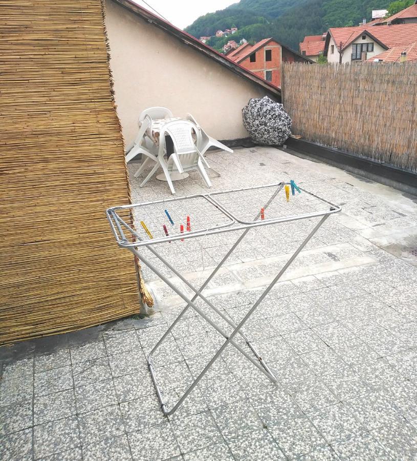 Dvosoban Stan Lägenhet Užice Exteriör bild